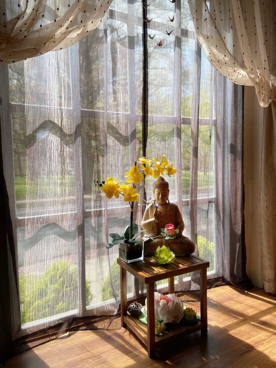 The Studio for Yoga located in Moorestown New Jersey