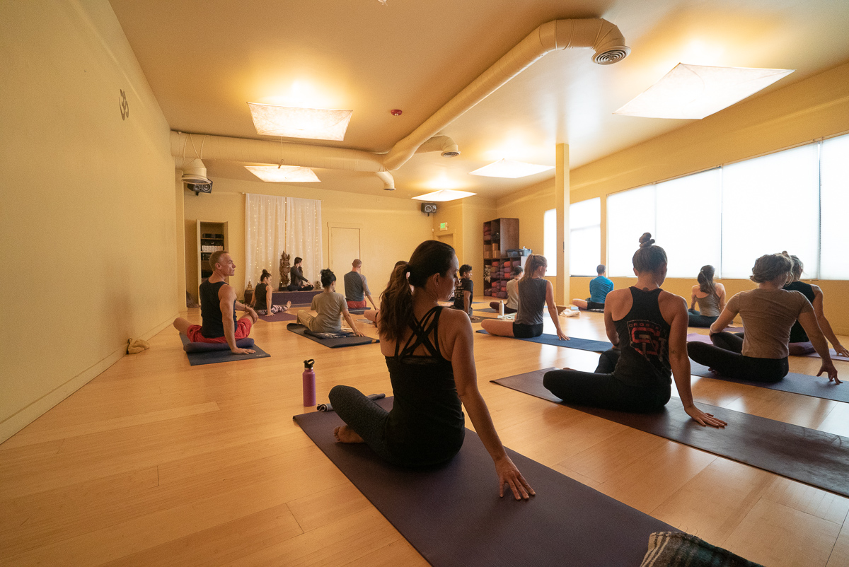 Yin Yoga with Reiki The Studio Reno