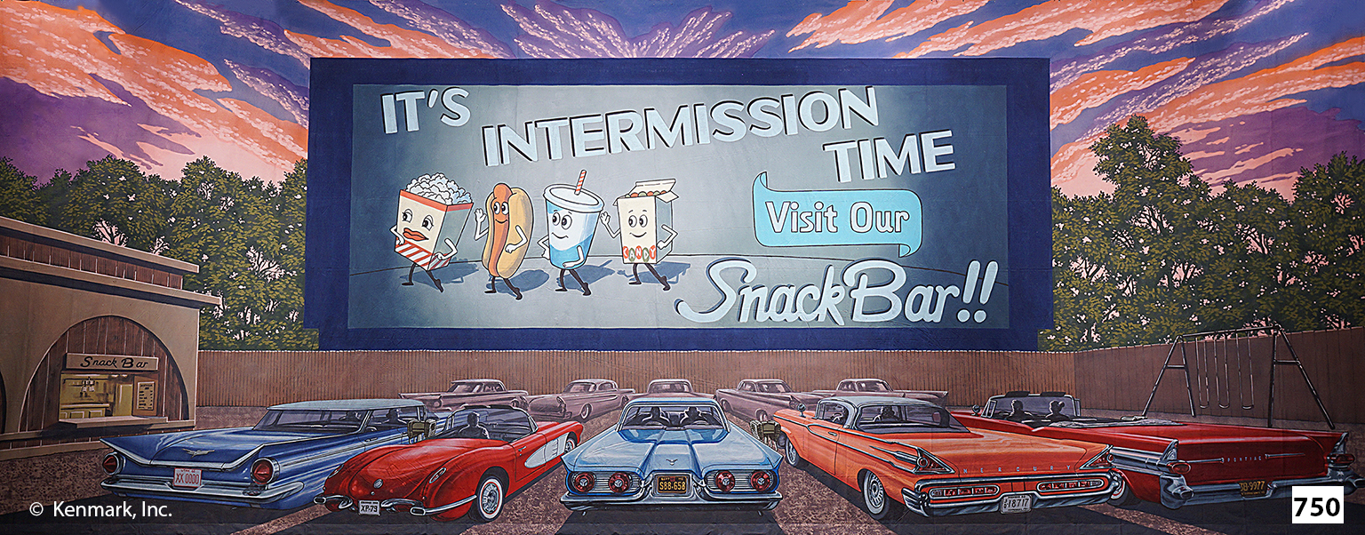 . Drive in Theatre picks of the week Looking back THE STUDIOSCOOP