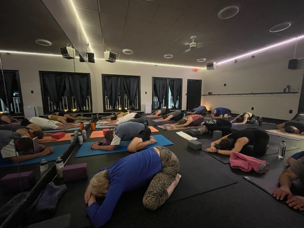 December 2021 Newsletter The Studio Yoga & Fitness