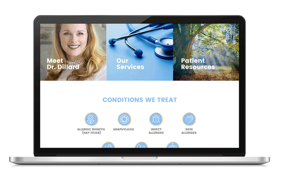 Memorial Allergy and Asthma The Studio Zoom