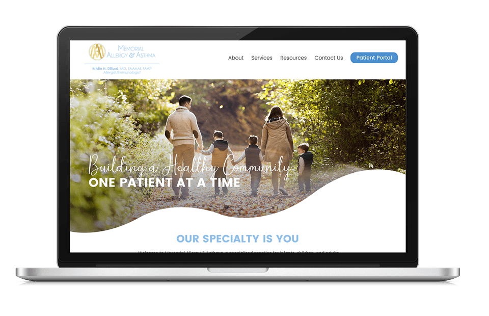 Memorial_Allergy_website The Studio Zoom