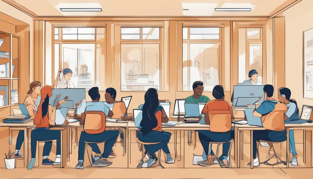 Virtual Study Room Enhance Your Learning Experience Online The Study