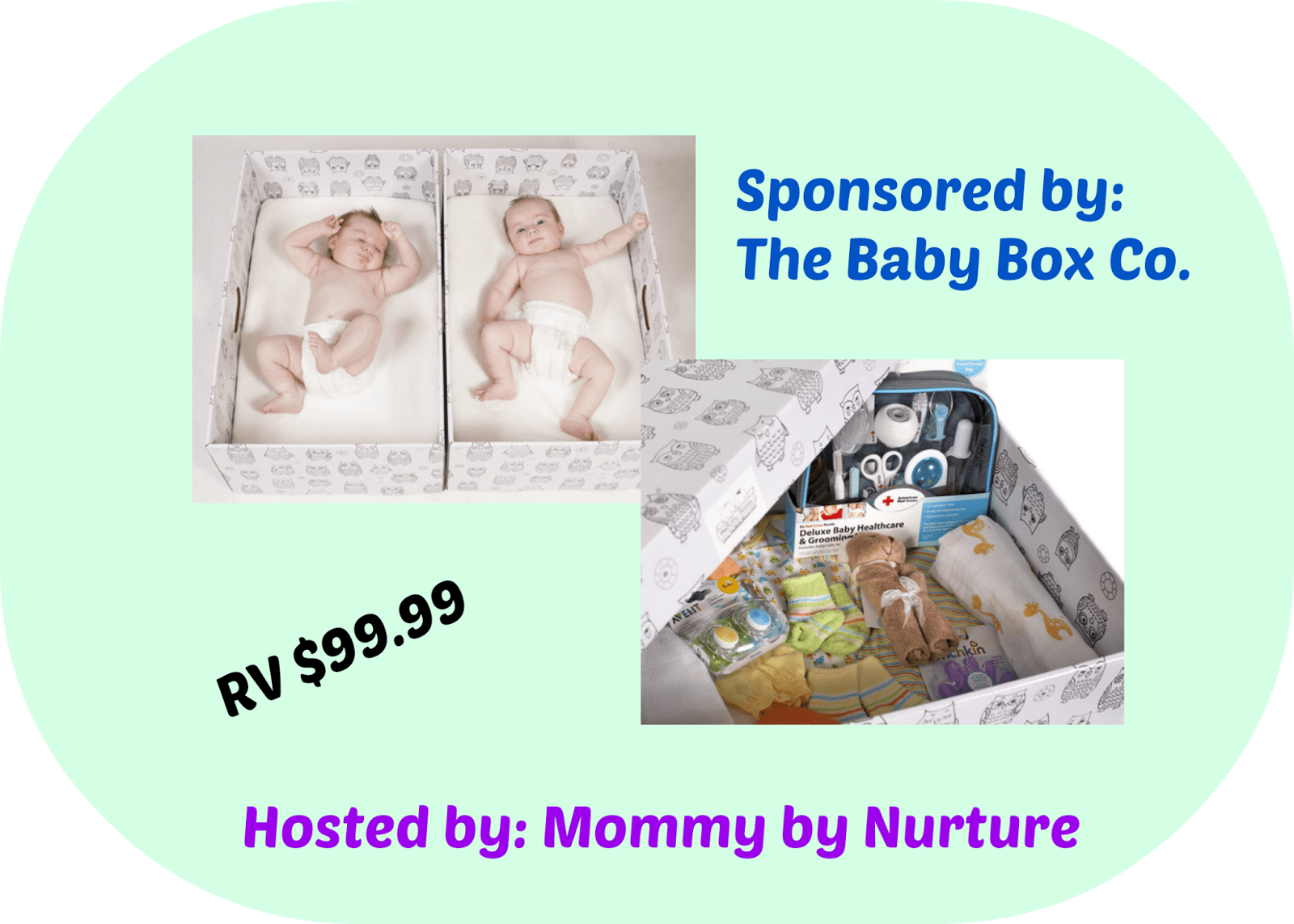 The Baby Box Giveaway ⋆ The Stuff of Success