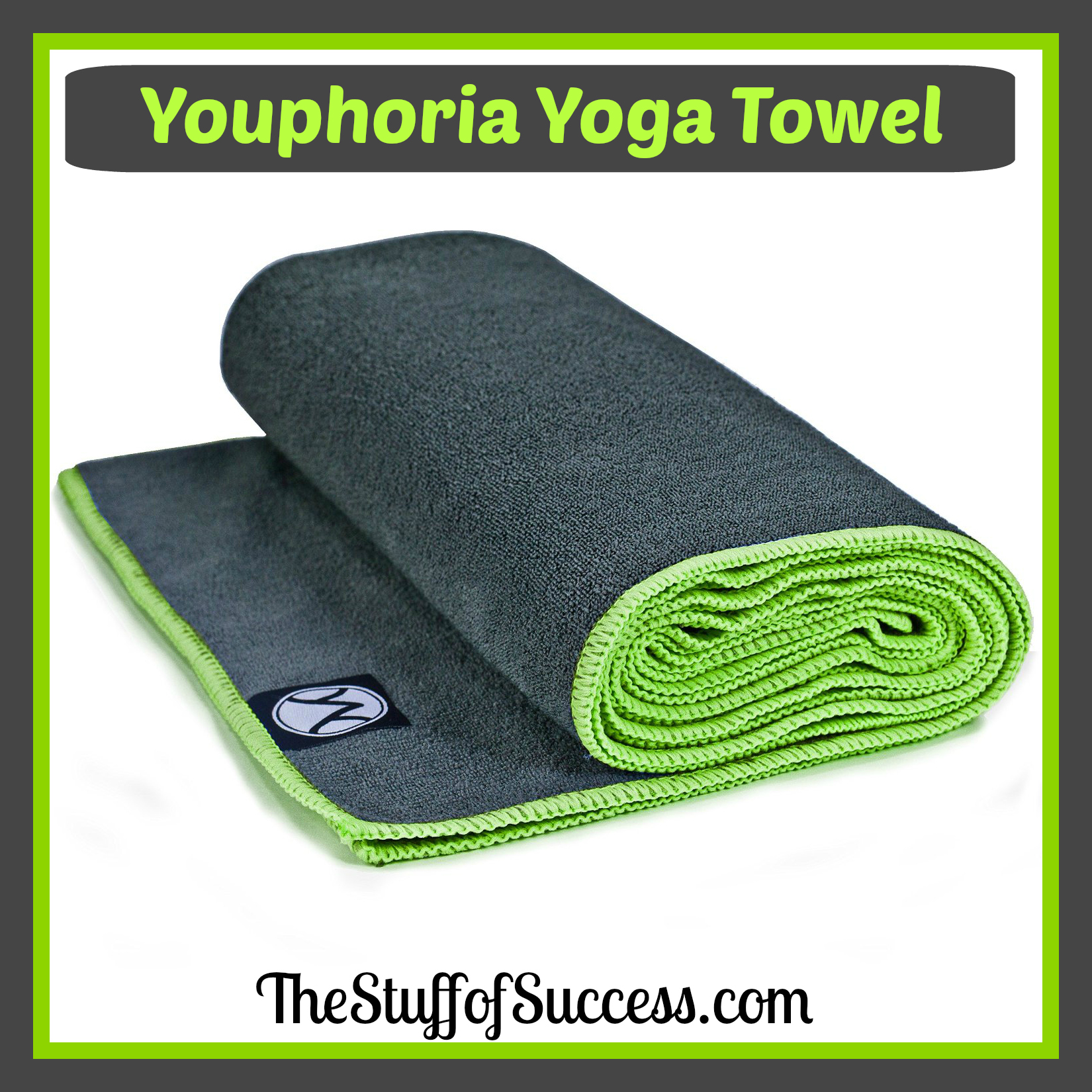 Youphoria Yoga Towel Perfect for Any Workout