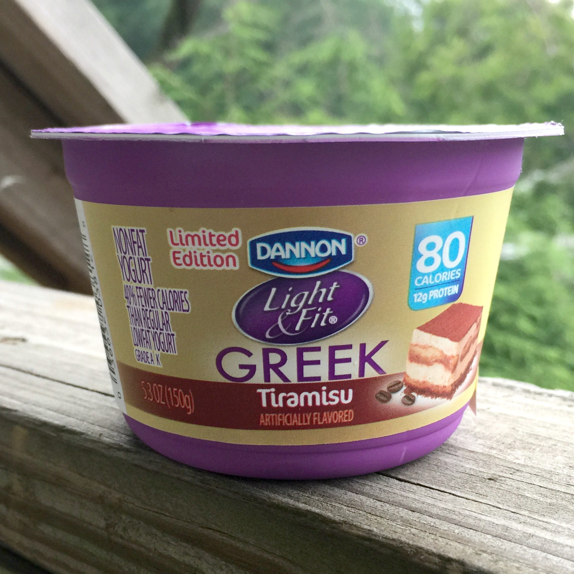 Dannon® Light & Fit®