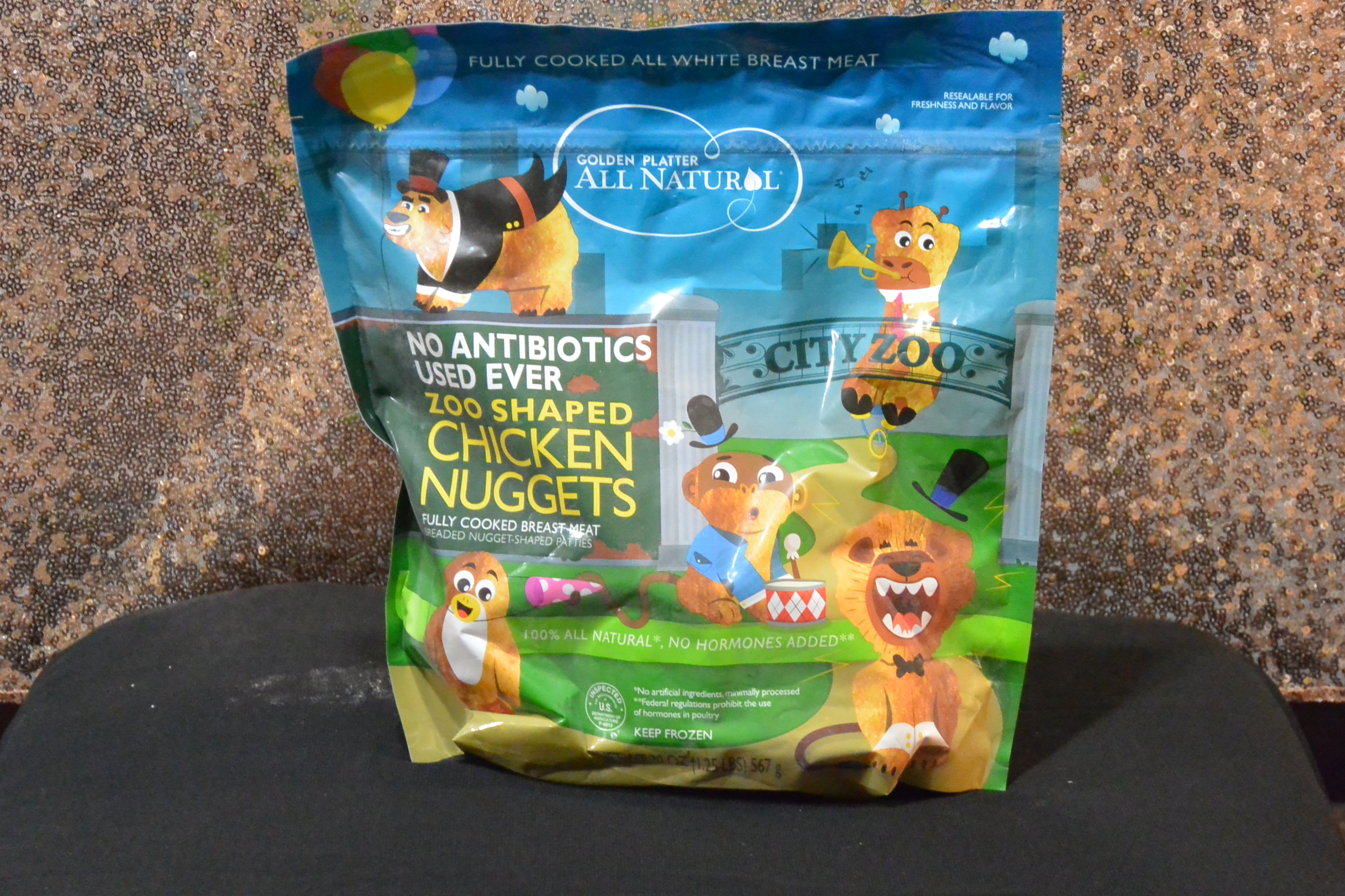 Golden Platter for Better Chicken (All Natural) goldenplatter