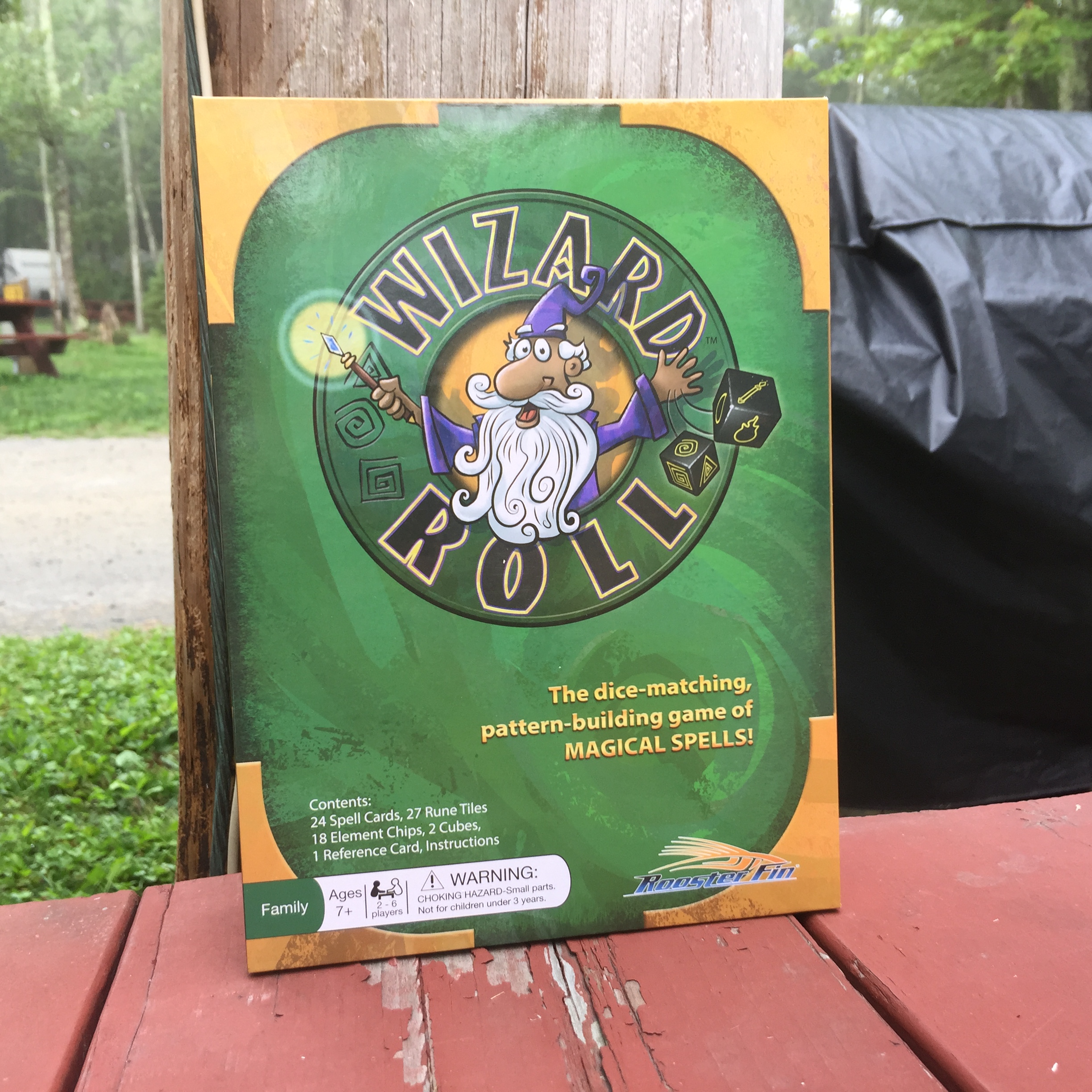 Wizard Roll Dice Matching Game RoosterFinGames ⋆ The Stuff of Success