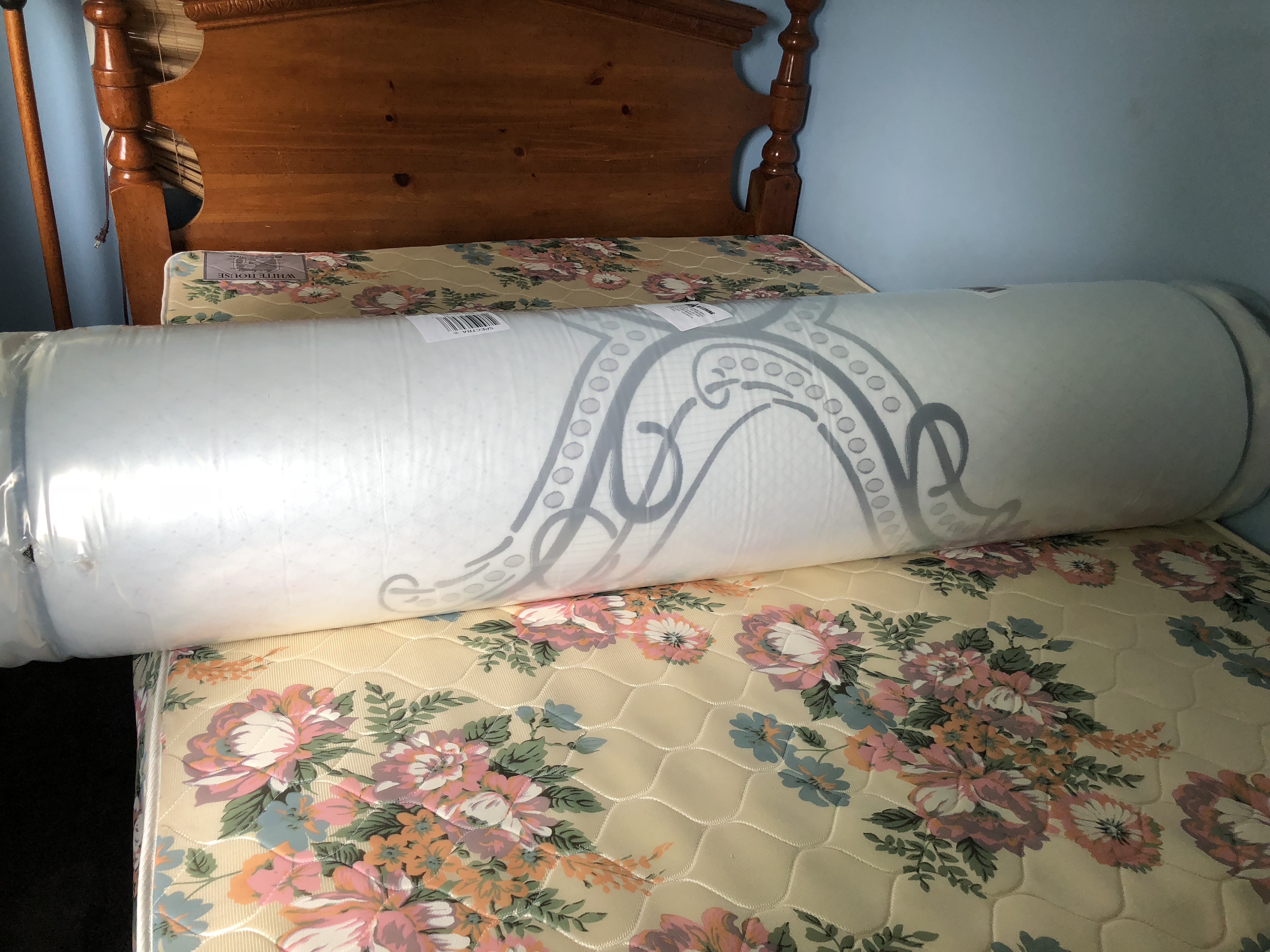 Spectra Orthopedic DoubleSided Independent Pocket Coils Mattress ⋆ The