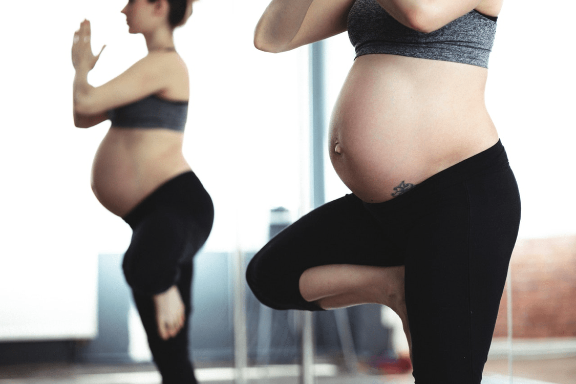 How to Keep Yourself Fit During Pregnancy ⋆ The Stuff of Success