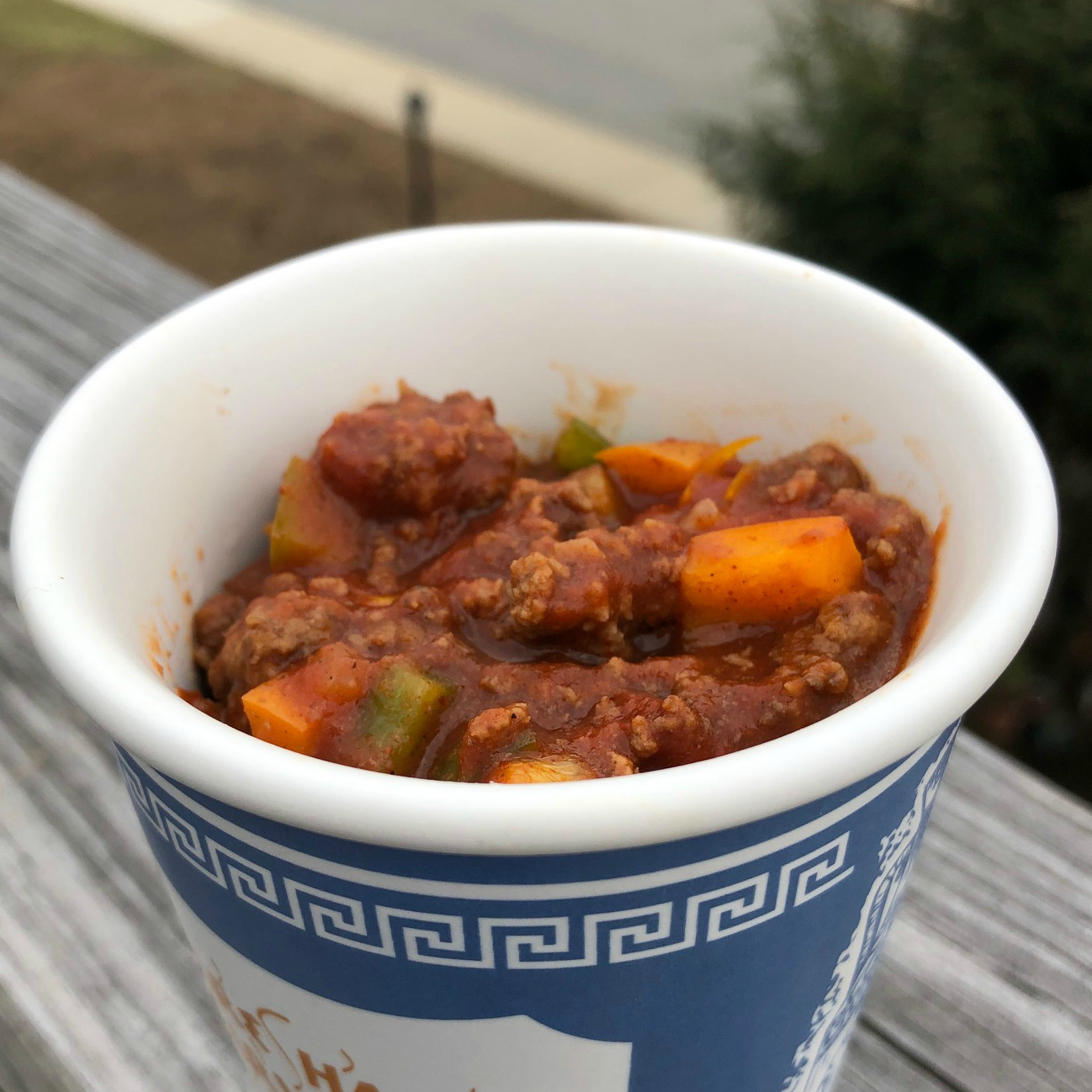 Let's Make Keto Friendly Chili ⋆ The Stuff of Success