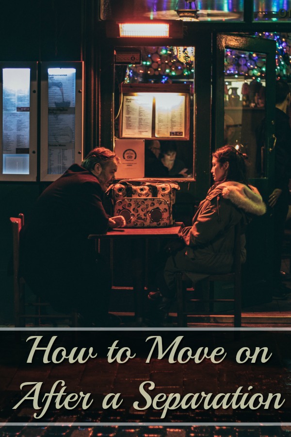 How to Move on After a Separation ⋆ The Stuff of Success