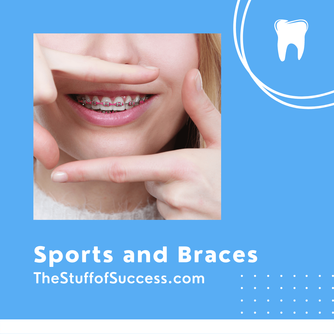 Sports and Braces ⋆ The Stuff of Success