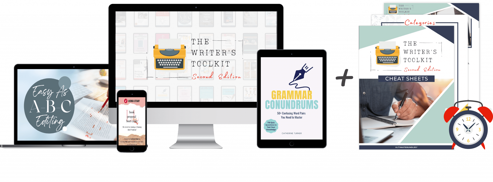 Everything You Need To a Writer and Ditch the 9 to 5 With This