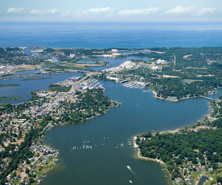 Spring Lake, Michigan Travel Guide & Information