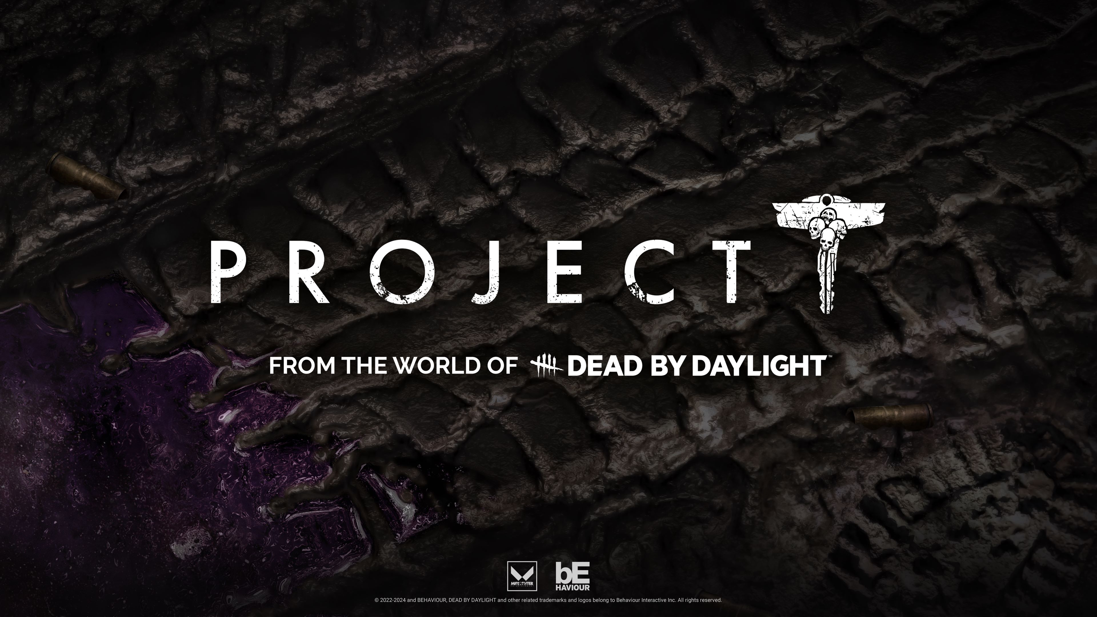 Dead by Daylight Devs are Making a Shooter | Project T