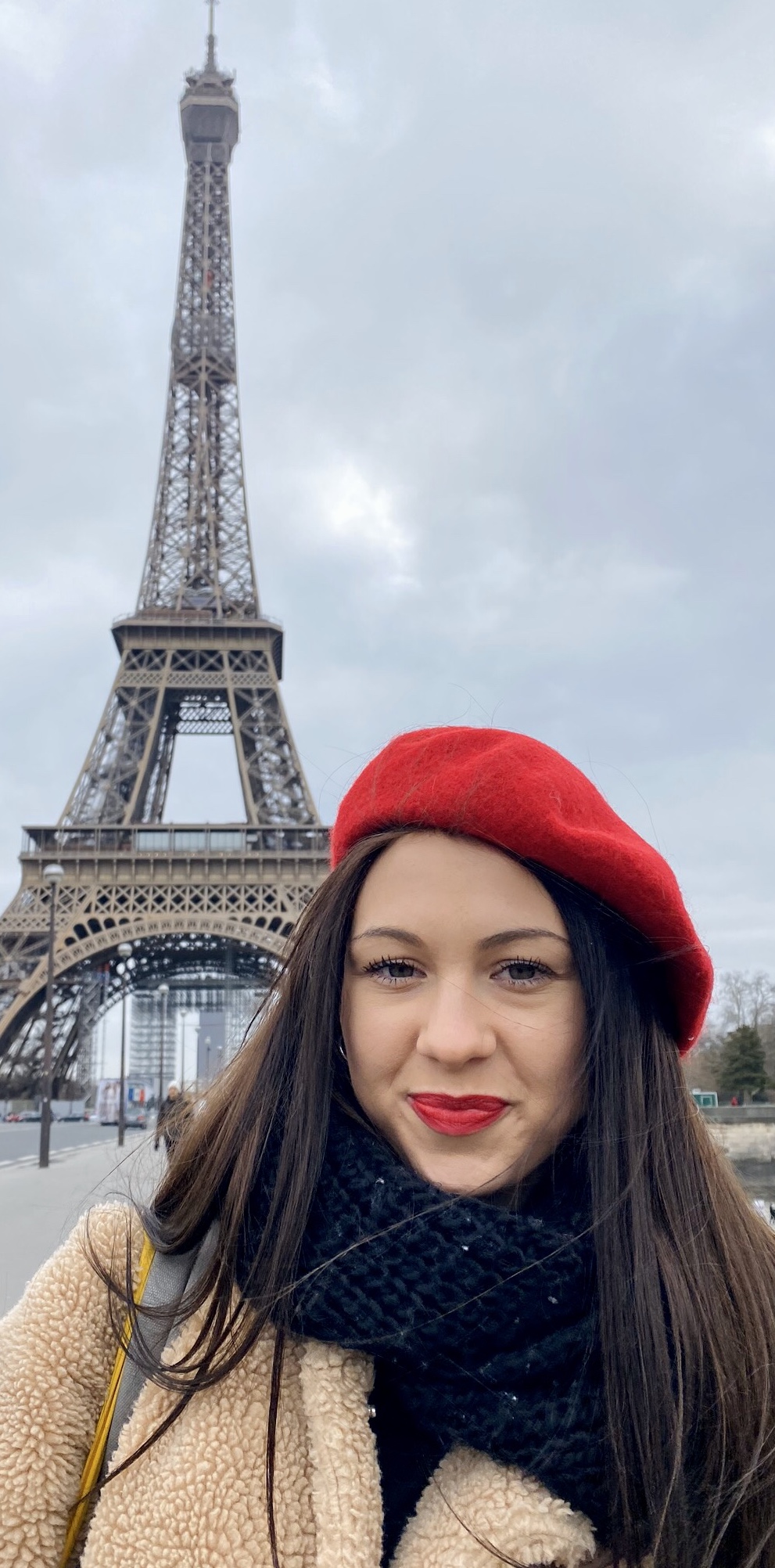 I was the real life Emily in Paris… The Stute