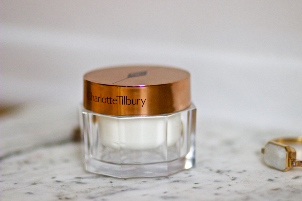 Charlotte Tilbury Miracle Cream Review The Style Contour