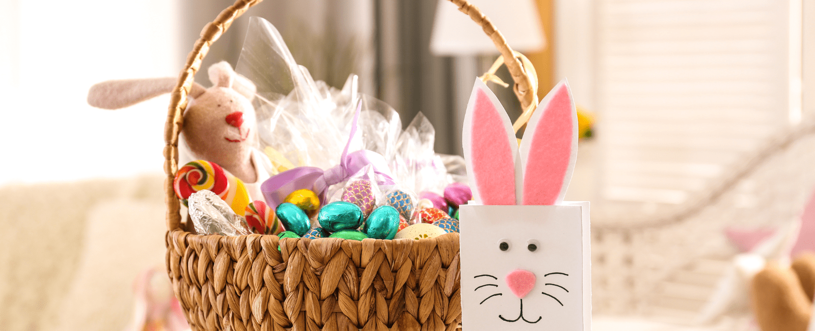 Natural and Ecofriendly Easter basket ideas Kids will Love The Style