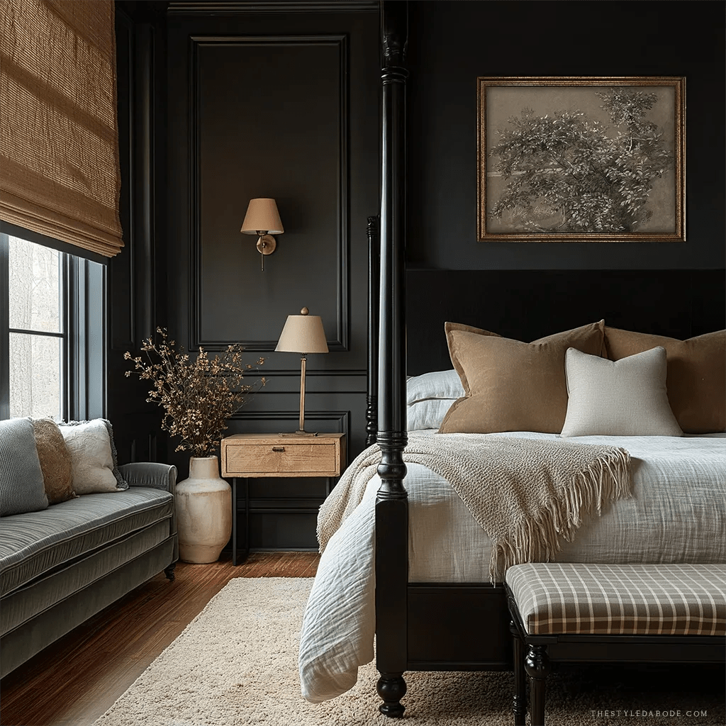 Moody Bedroom Ideas 33+ Incredibly Bedrooms