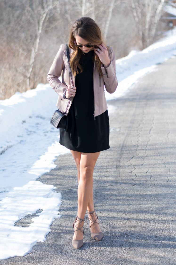 What to Wear Winter Wedding The Styled Press