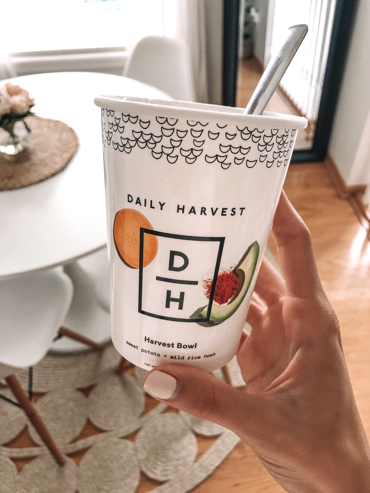 My Favorite Daily Harvest Cups The Styled Press