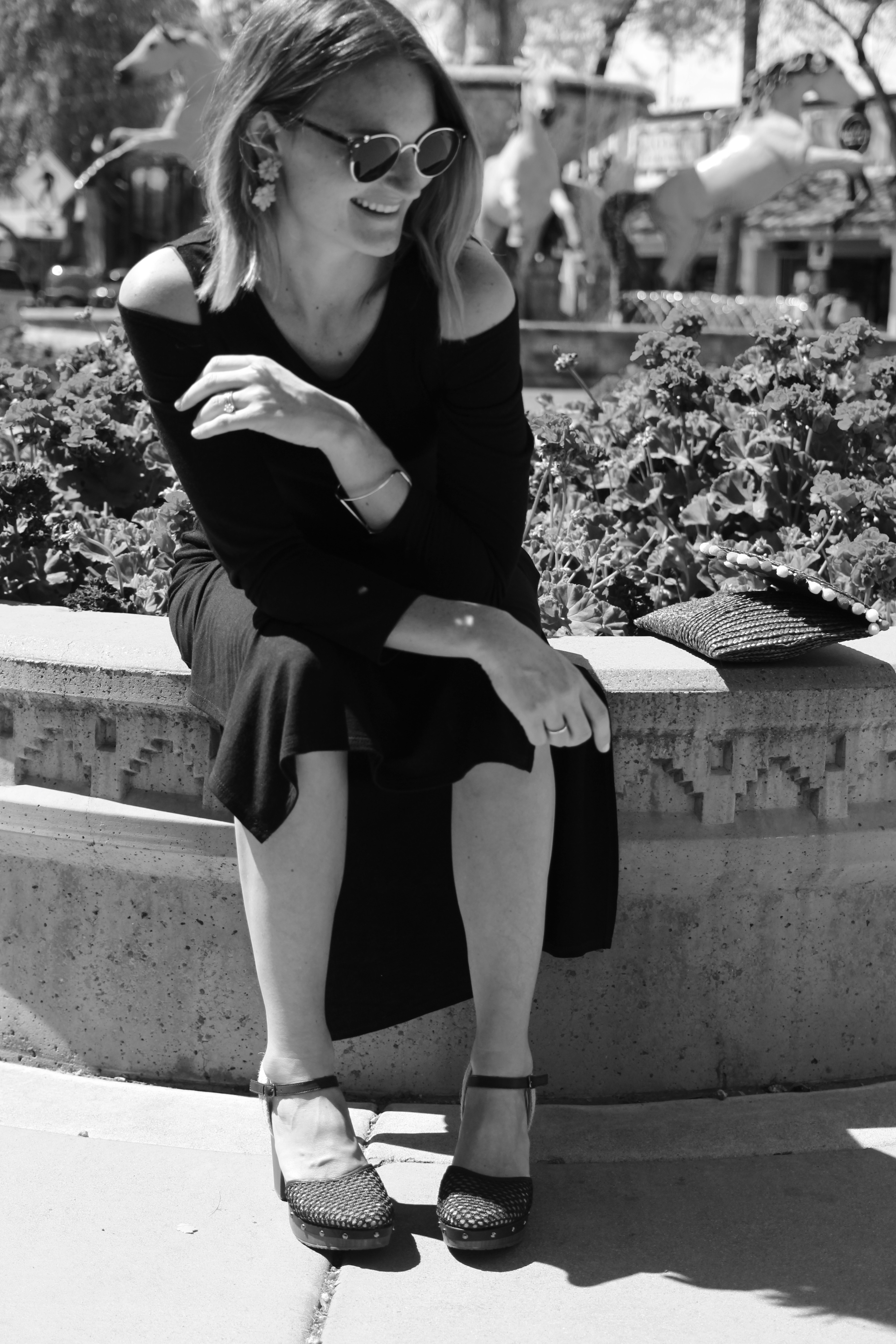 Spring Shoe Trend The Platform Heel the style du jour