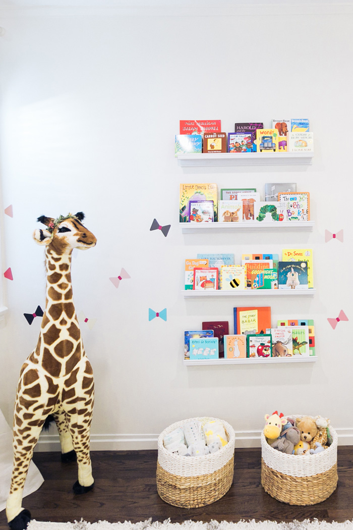 NURSERY REVEAL The Style Editrix