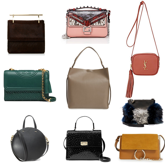 EDITRIX PICKS FALL DESIGNER HANDBAG GUIDE The Style Editrix