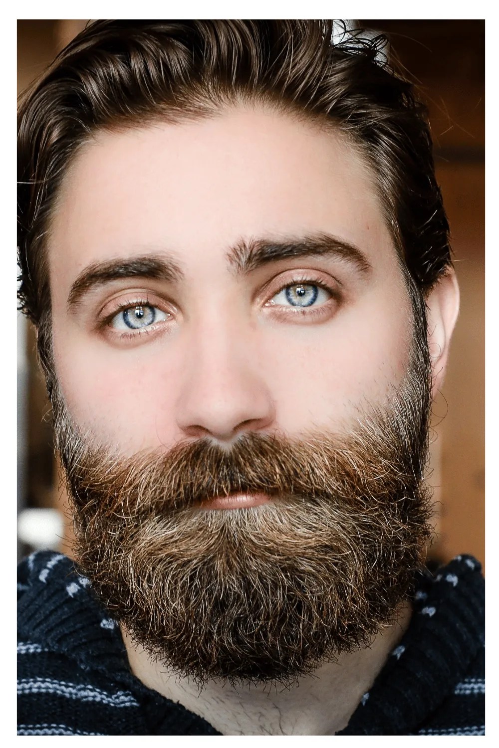 14 Beard Styles For Round Faces That Add Just The Right Edge