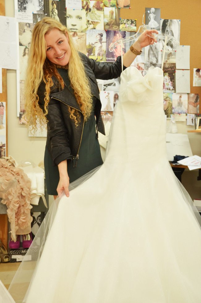 Fashion Profiles Hayley of Hayley Paige Bridal