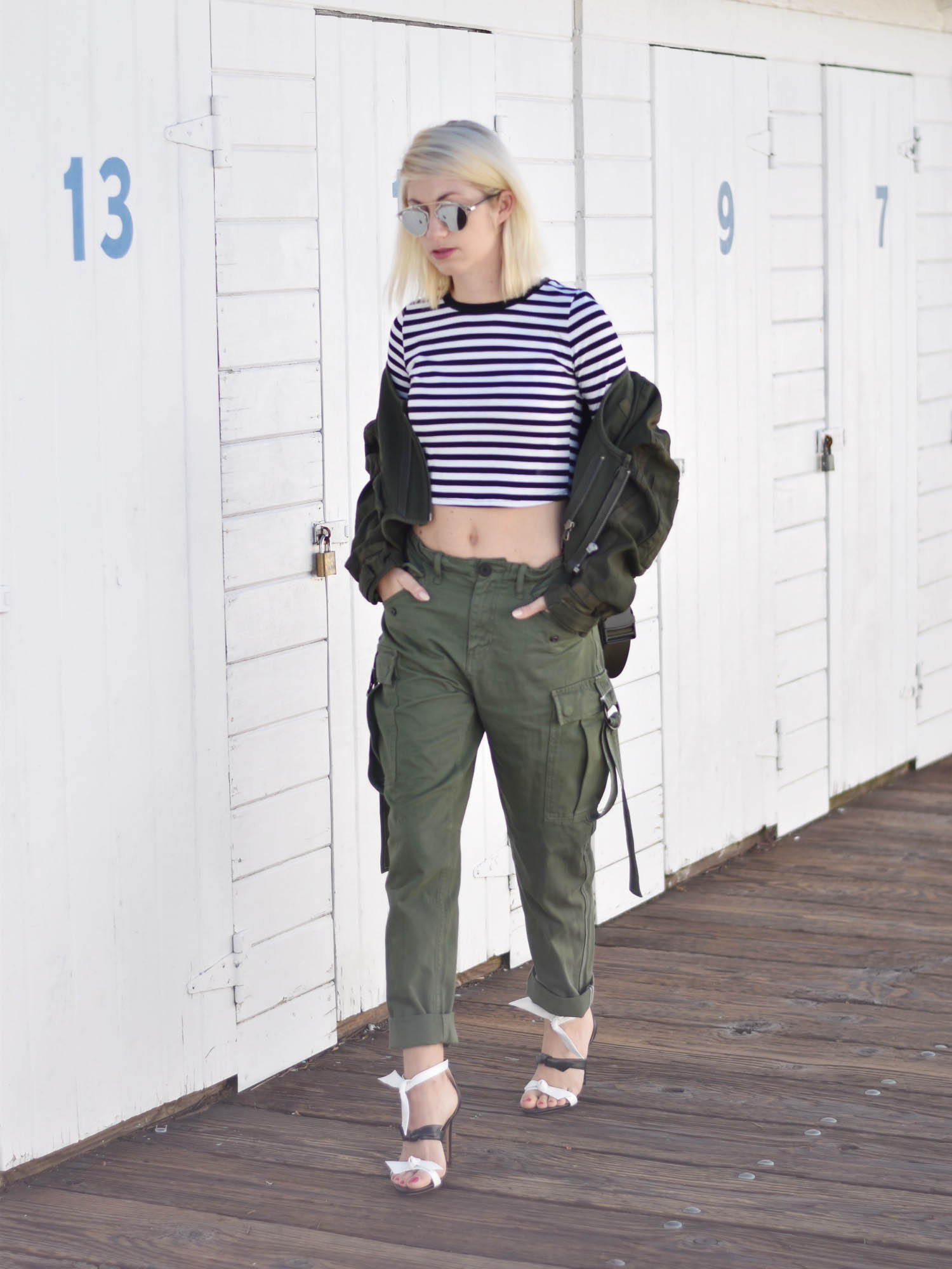 This is why you need Cargo Pants 6 Ways to Style • theStyleSafari