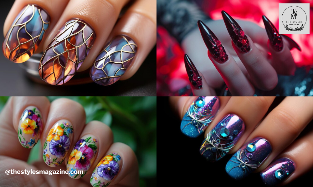 The Ultimate Guide To Fantasy Nails Express Your Creativity And Style