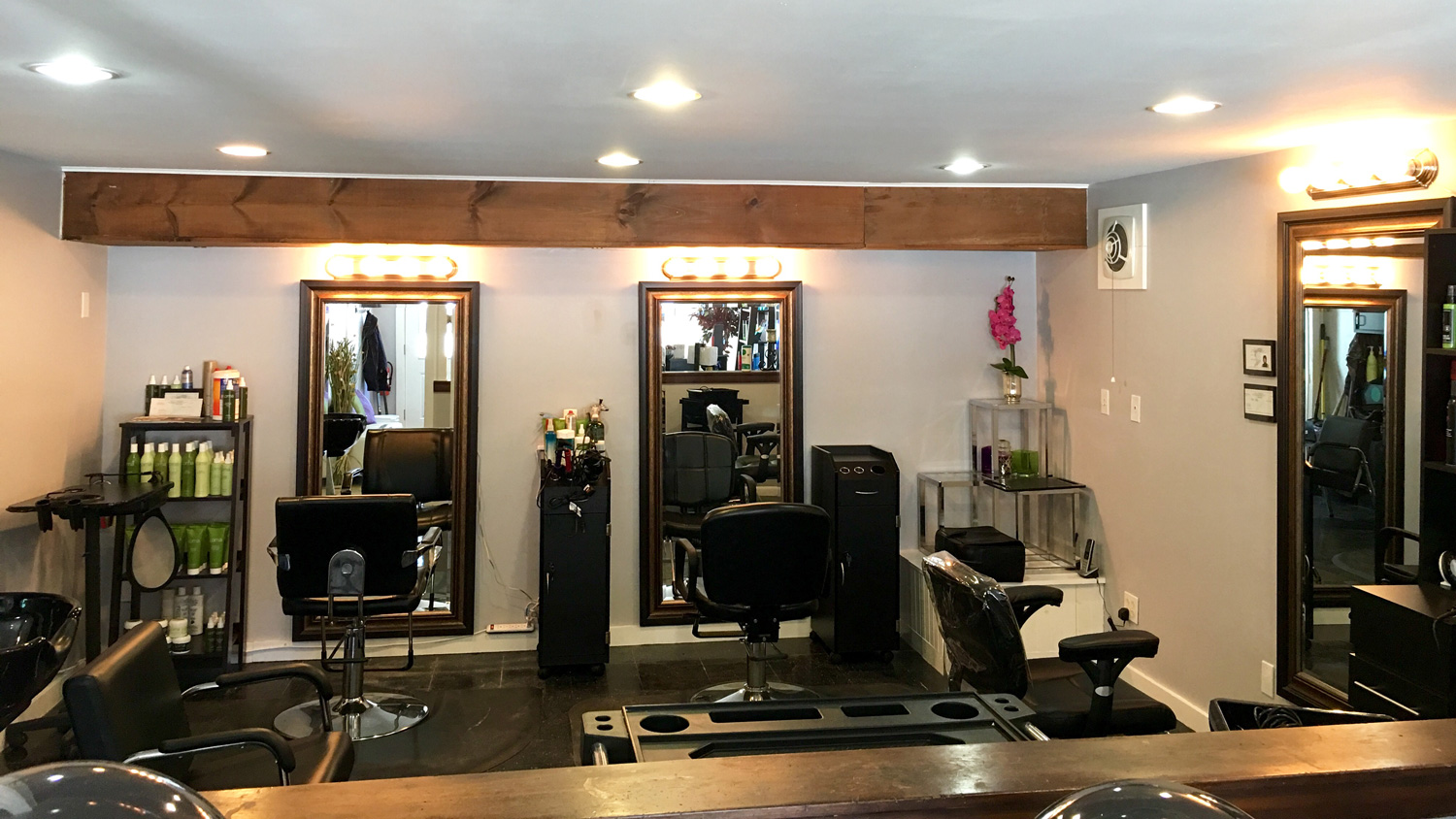 Home The Style Suite Hair Salon