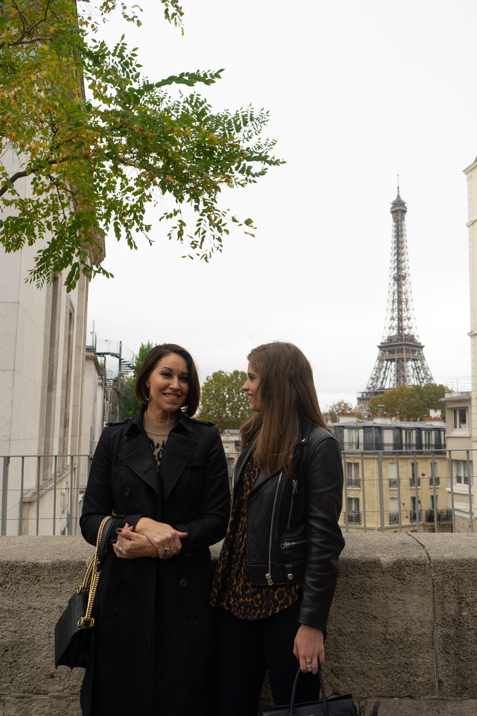 What's the difference in Parisian & American women? » The Style That