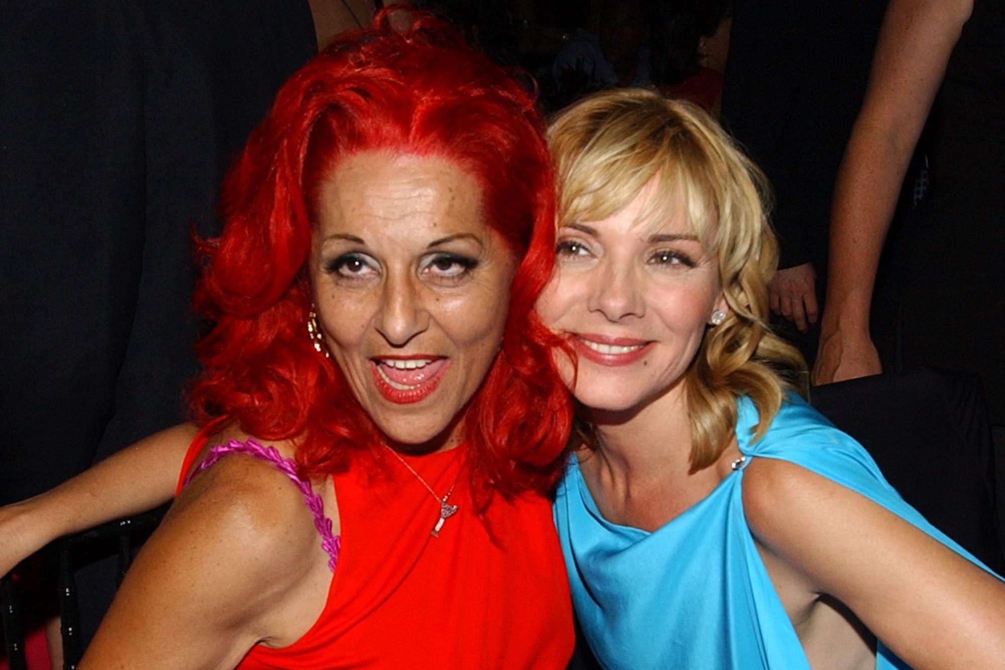 Meet Legendary Costume Designer, Patricia Field! » The Style That Binds Us