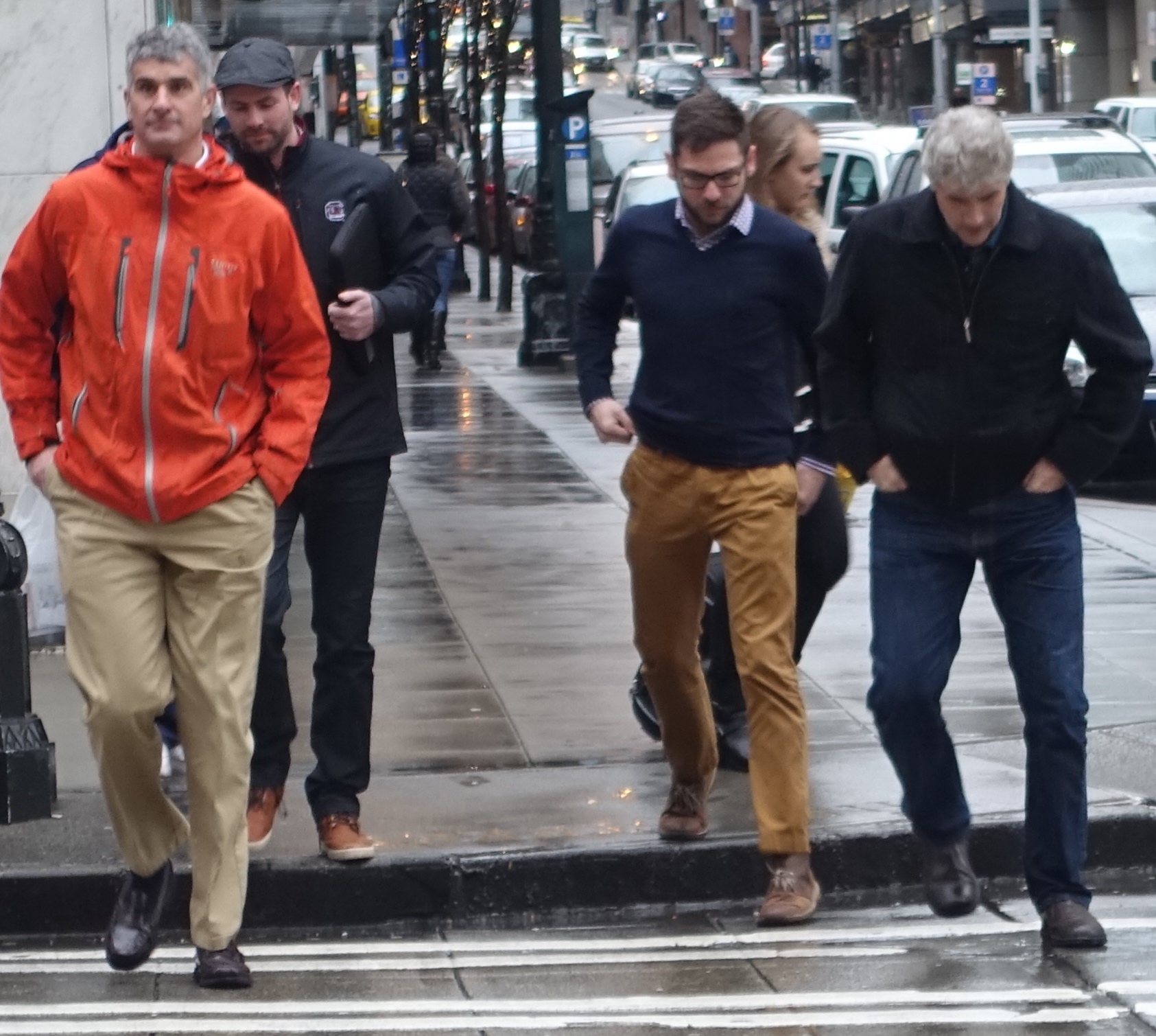 Seattle Street Style Through the Eyes of a Visitor