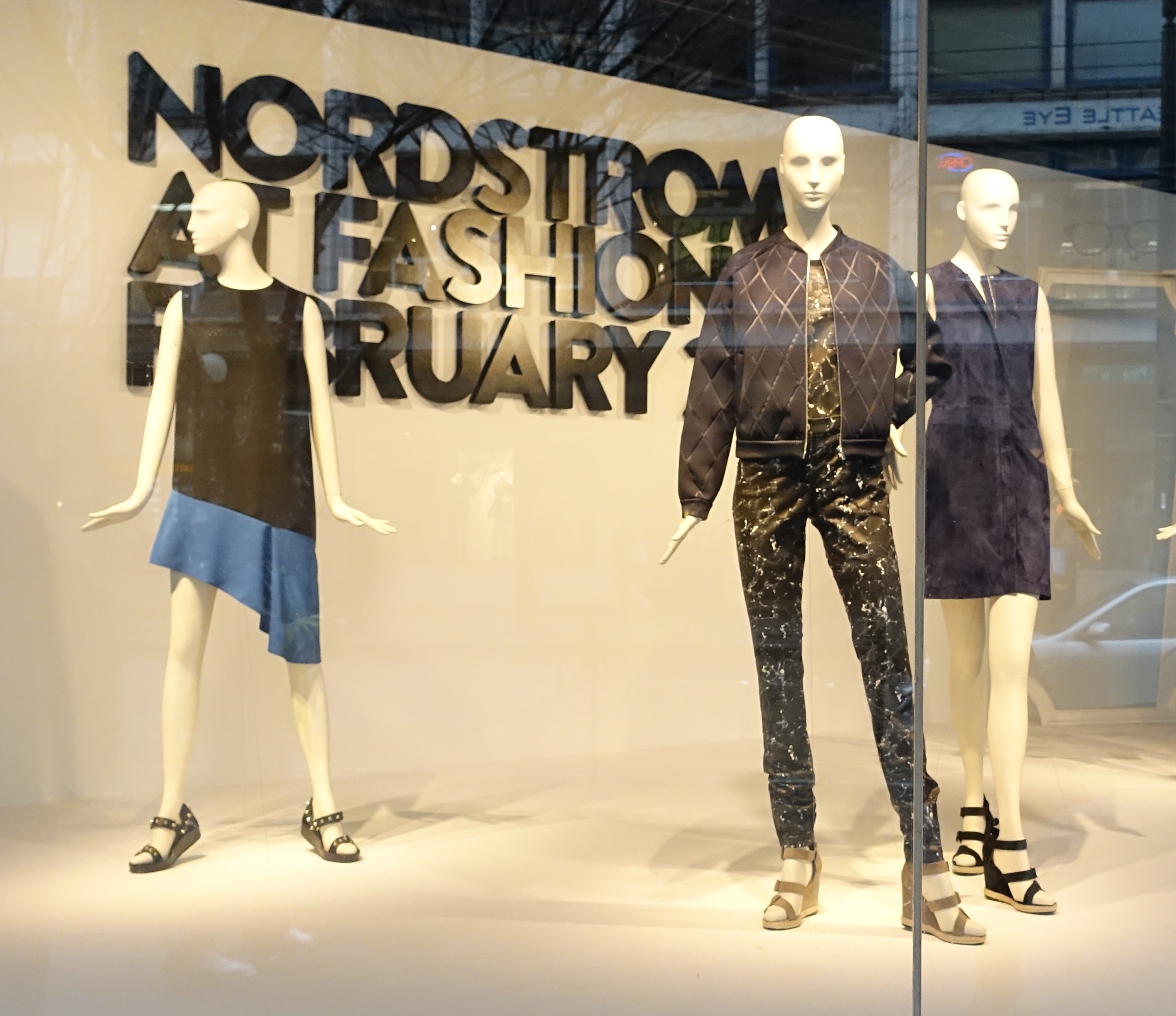 Seattle Umbrella Style