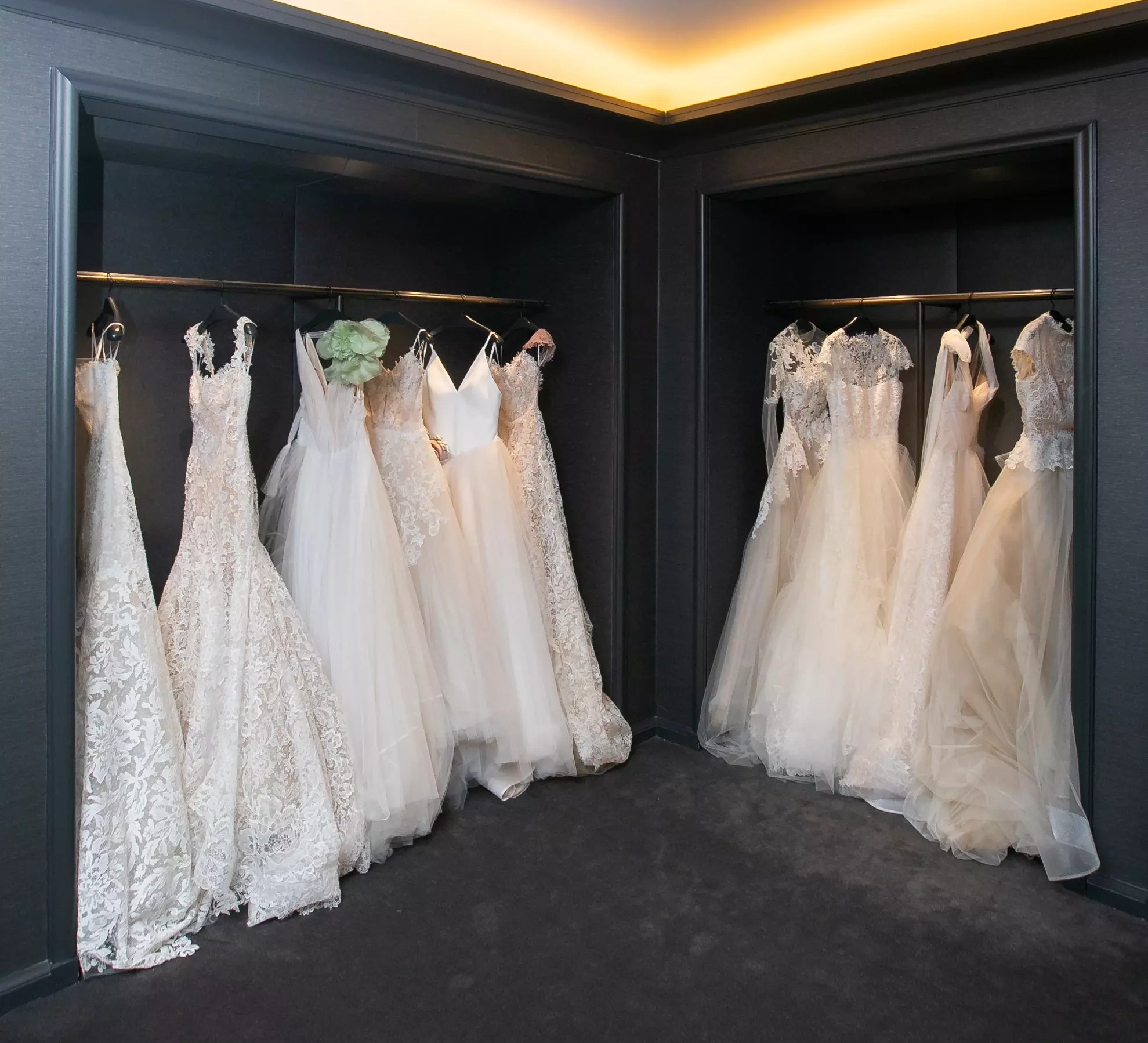 How to Find a Wedding Dress in a Tight Timeline Insider Tips by Chic