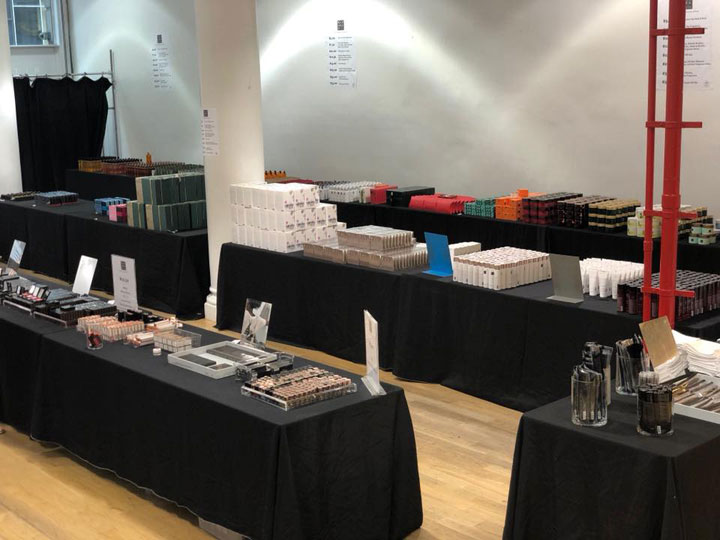 Pics from Inside the Rituals New York Sample Sale