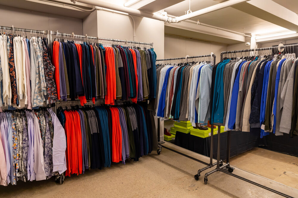 Ted Baker Clothing New York Sample Sale in Images