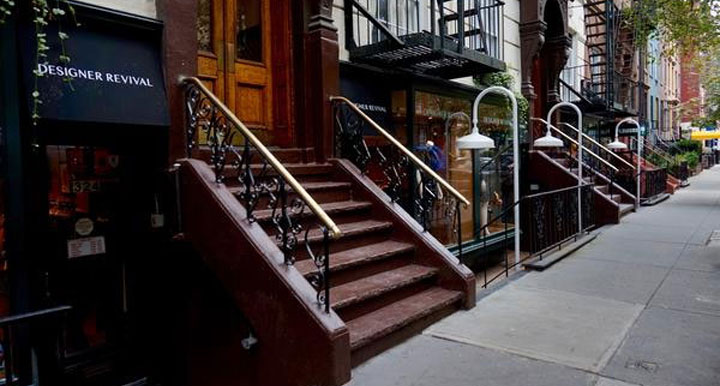 Designer Revival Clothing New York Blowout Sale