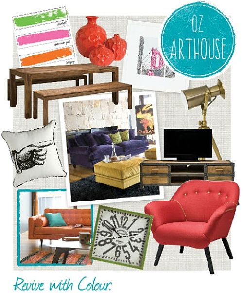 OZ Design Four Unique Style Collections The Stylist Splash