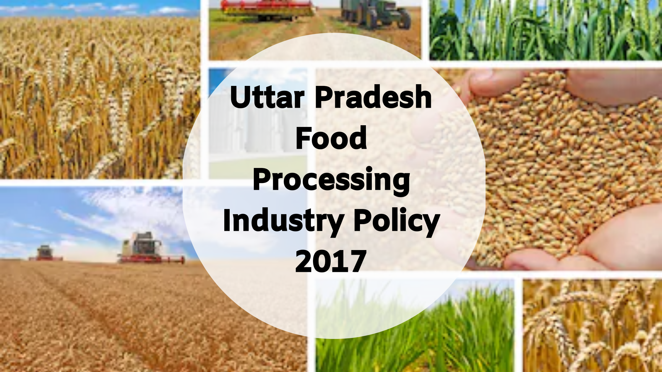 UP Food Processing Industry Policy 2019 Eligibility & Benefits