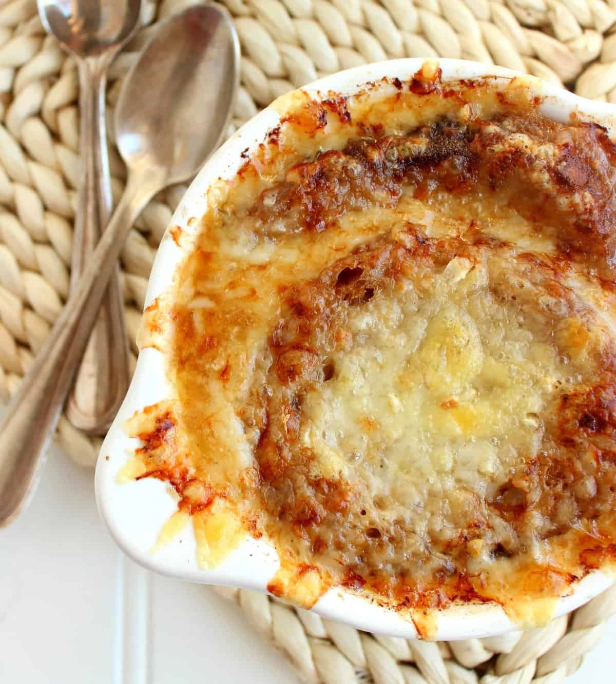 Baked French Onion Soup The Suburban Soapbox