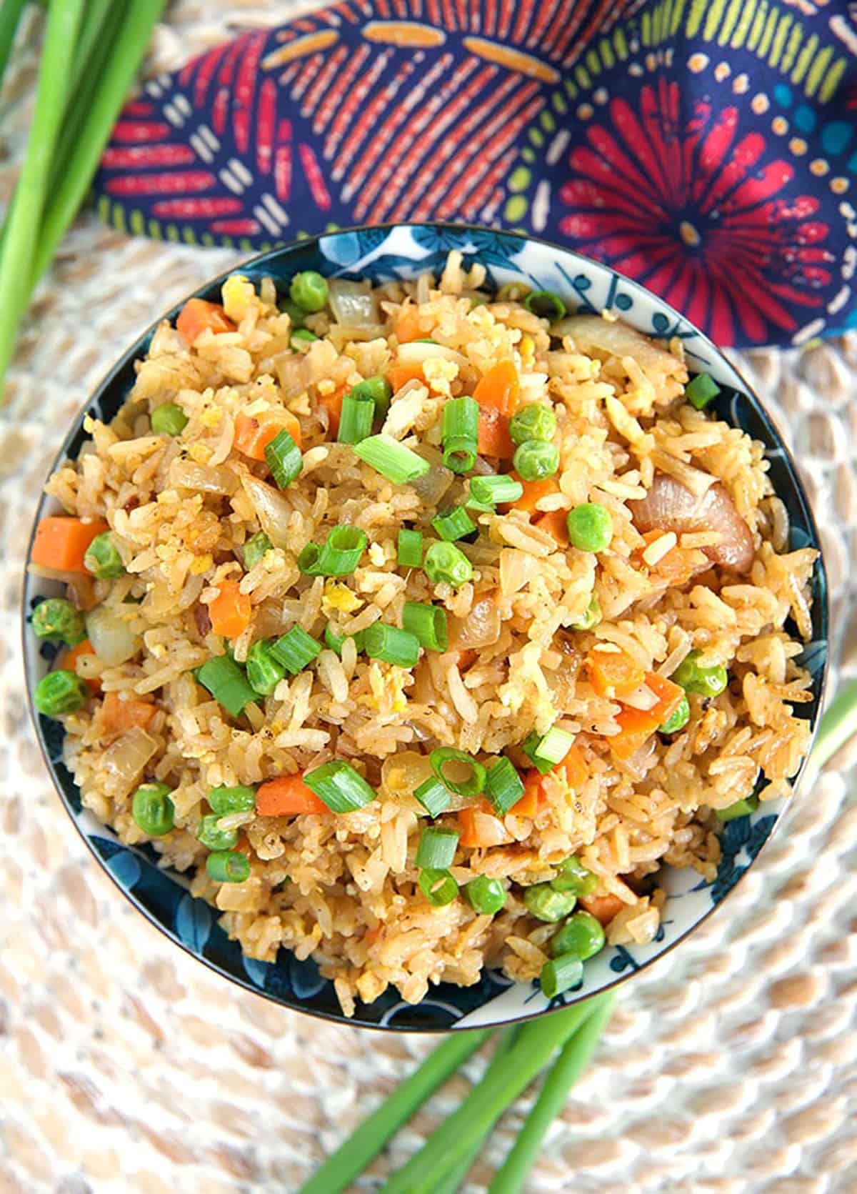 Hibachi Fried Rice The Suburban Soapbox