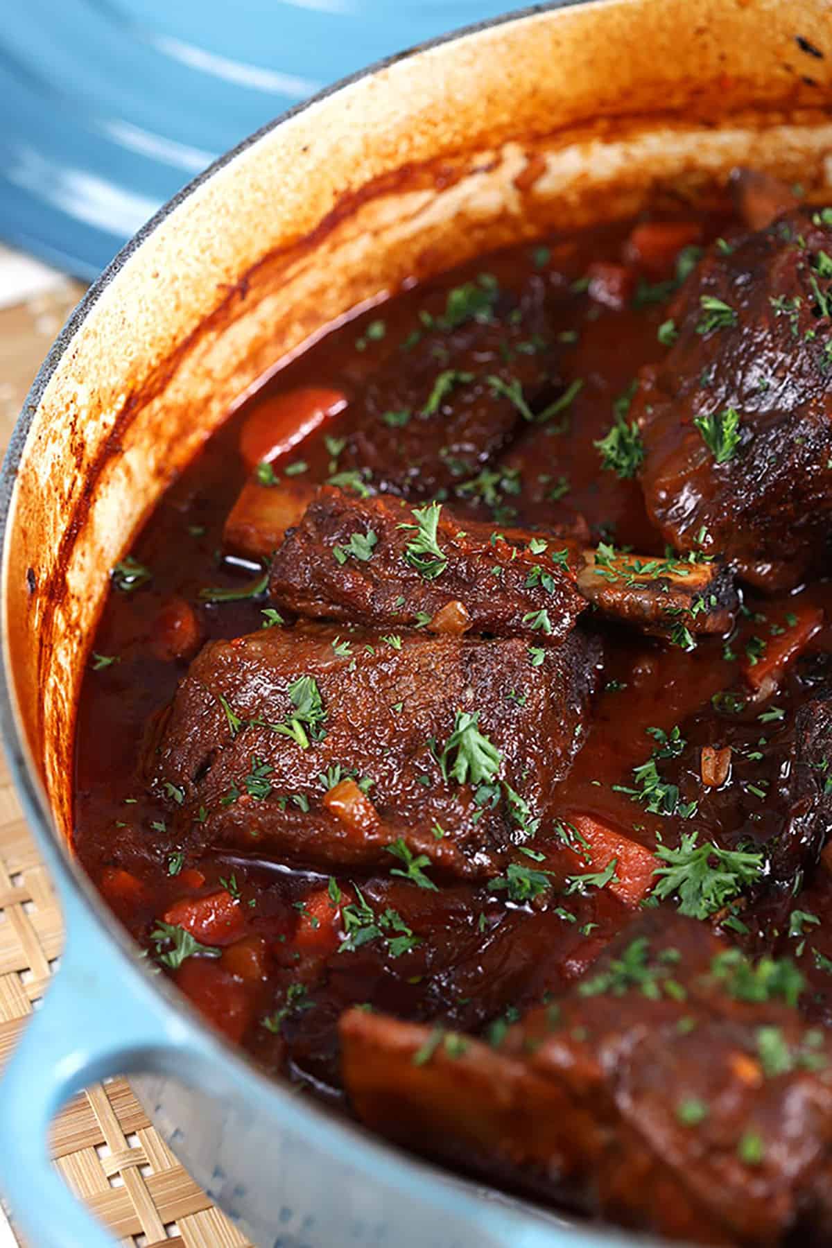 Honey Chipotle Braised Short Ribs The Suburban Soapbox