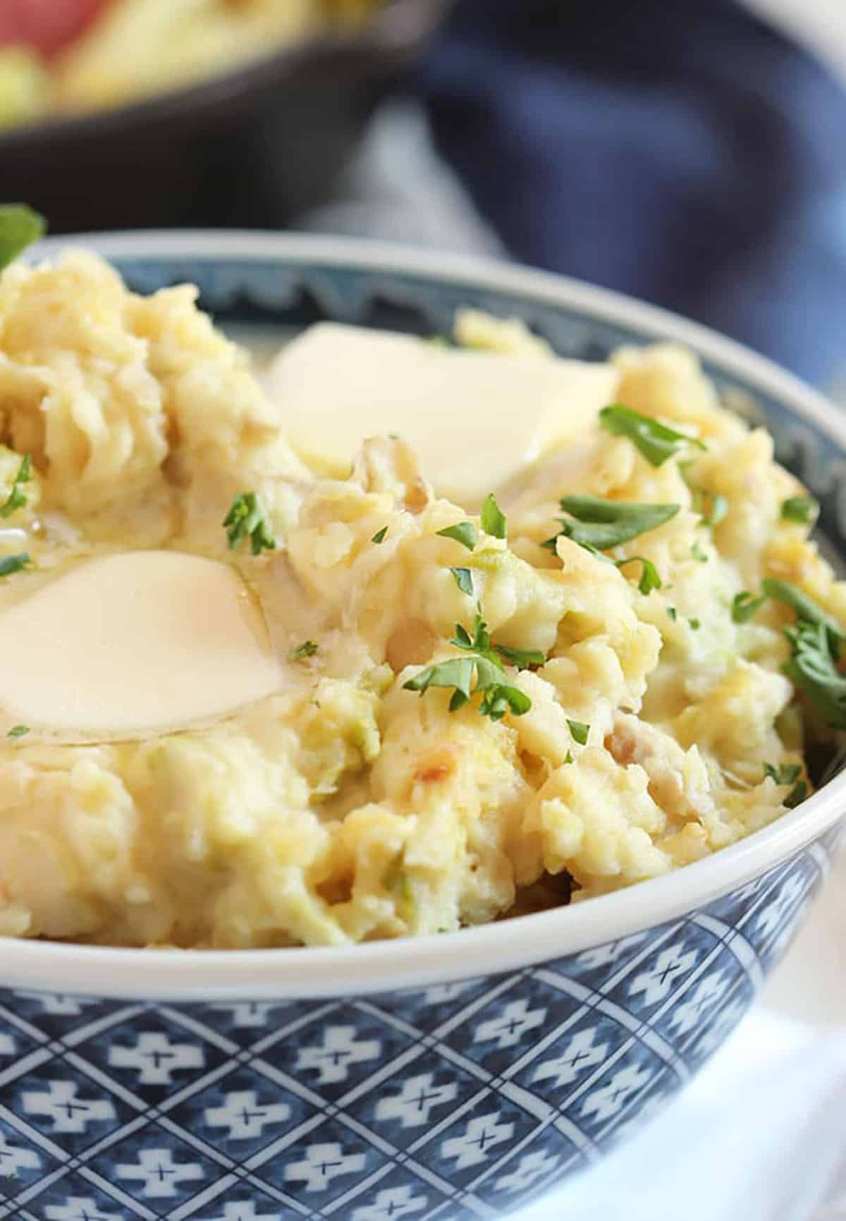 Irish Colcannon Potatoes The Suburban Soapbox