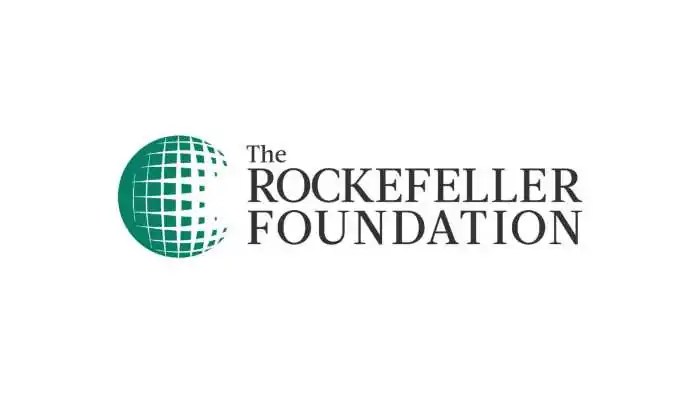 Rockefeller foundation net worth