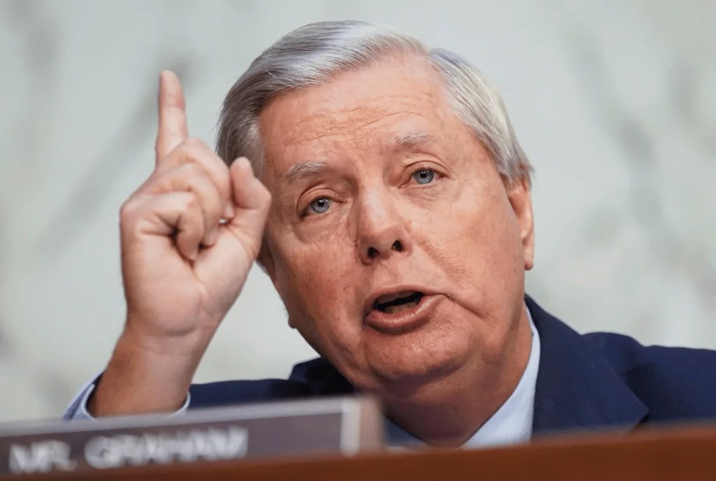 Lindsey Graham Net Worth The Success Bug